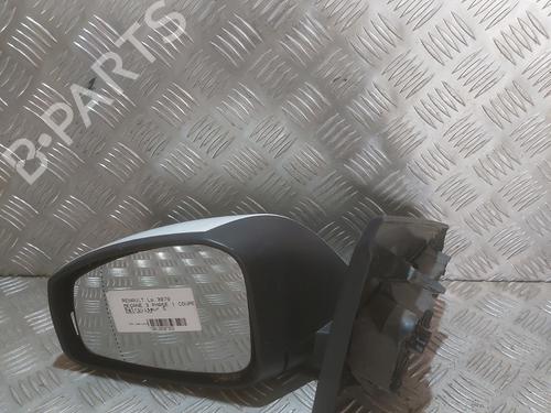 Used Left mirror RENAULT MEGANE III Coupe (DZ0/1_) 1.9 dCi (DZ0N, DZ0J, DZ1J, DZ1K) (131 hp) 25894579