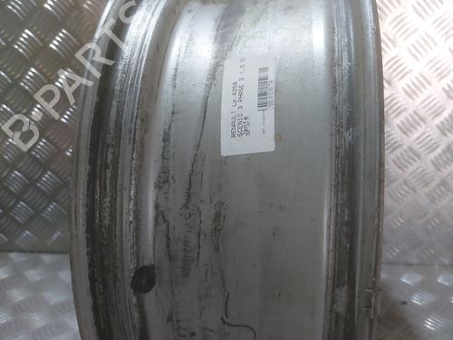 Used Rim Rim RENAULT SCÉNIC III (JZ0/1_) 1.5 dCi (110 hp) 23971481 23971481