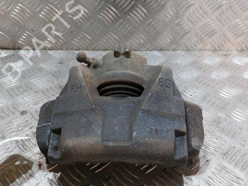 Højre bremsekaliber foran RENAULT MEGANE III Hatchback (BZ0/1_, B3_) 1.5 dCi (BZ0C) (90 hp) 21512419