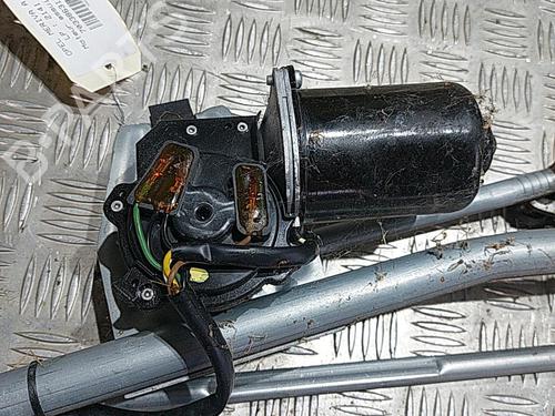 Used Front wiper motor OPEL MERIVA A MPV (X03) 1.7 CDTI (E75) (100 hp) 21506057