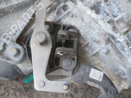 Gearbox DACIA LODGY (JS_) 1.2 TCe (JSAY, JSM0) | BP21797213M3 