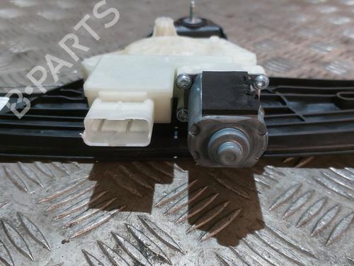 Used Rear right window mechanism Rear right window mechanism RENAULT CLIO V (B7_) 1.0 TCe 90 (B7MT) (91 hp) 21797113 21797113