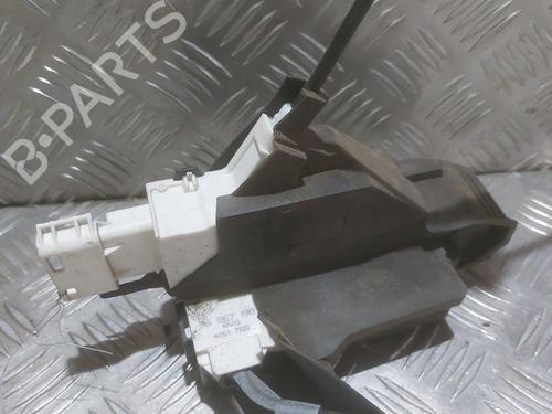 Front left lock CITROËN C4 I (LC_) 1.6 HDi | BP25406468C98 