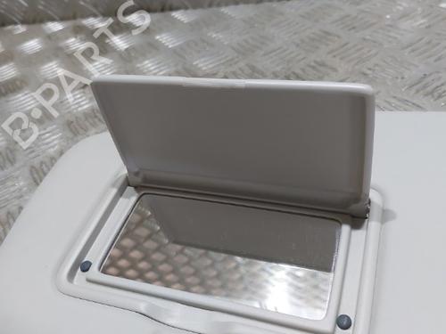 Used Left sun visor Left sun visor NISSAN PULSAR Hatchback (C13) 1.5 dCi (110 hp) 21509868 21509868