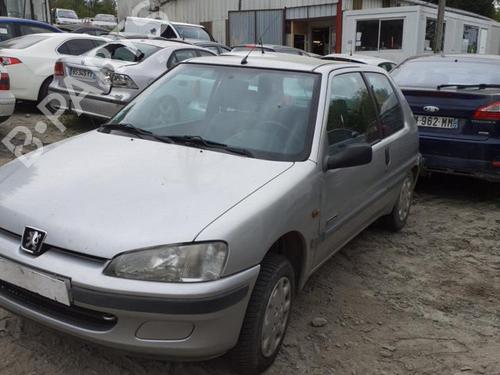 Starter PEUGEOT 106 II (1A_, 1C_) 1.5 D | BP21514870M8 