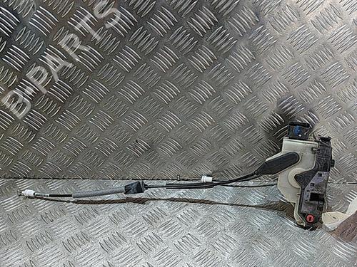 Rear left lock PEUGEOT 208 I (CA_, CC_) 1.6 HDi | BP21514762C100 