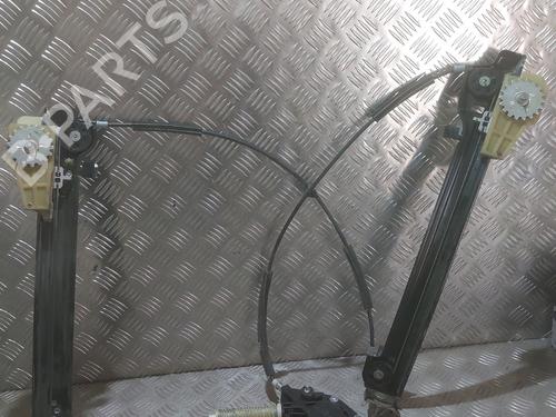 Used Front left window mechanism Front left window mechanism ALFA ROMEO MITO (955_) 1.3 MultiJet (955AXP1A, 955AYC1A) (95 hp) 23982916 23982916