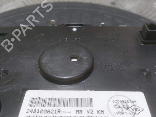 Instrument cluster DACIA SANDERO II TCe 90 (B8M1, B8MA, B8AC) | BP31040539C47 - Image 2
