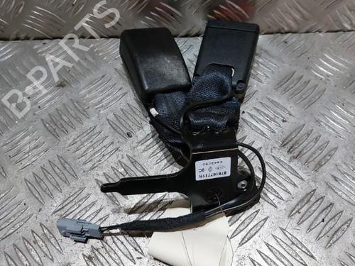 Used Seat buckle RENAULT CLIO IV Grandtour (KH_) 1.5 dCi 90 (KHN3, KHN4) (90 hp) 21503654