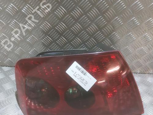 Used Left taillight PEUGEOT 407 (6D_) 2.0 HDi 135 (6DRHRH, 6DRHRE, 6DRHRG, 6DRHRJ) (136 hp) 25881707