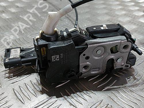 Used Rear left lock PEUGEOT 308 SW I (4E_, 4H_) 1.6 HDi (92 hp) 21504534
