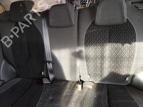 Rear seat CITROËN C3 II (SC_) 1.6 HDi 90 | BP24039891C17  - Image 6