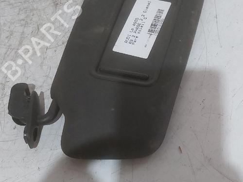 Used Left sun visor Left sun visor 30564433 30564433