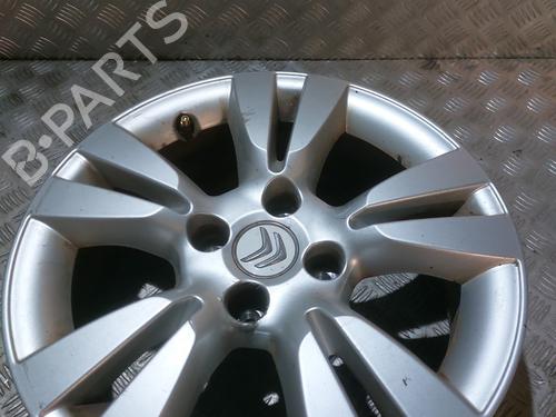 Rim CITROËN DS3 (SA_) 1.6 VTi 120 | BP22420793C45