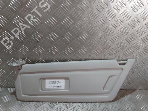 Used Left sun visor Left sun visor CITROËN C4 Picasso I MPV (UD_) 2.0 i 16V (140 hp) 32503768 32503768