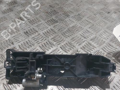 Front right exterior door handle NISSAN MICRA III (K12) 1.5 dCi | BP21514148C129 