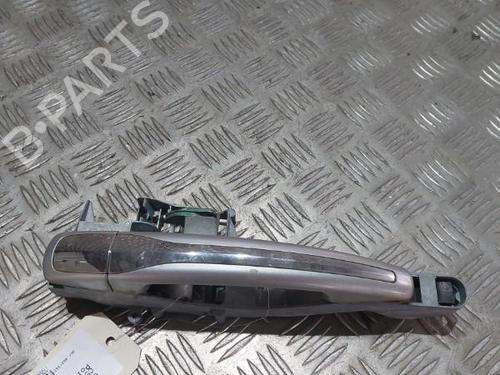 Used Front right exterior door handle Front right exterior door handle CITROËN C5 III (RD_) 2.0 HDi 140 (RDRHF8, RDRHFA, RDRHA8, RDRHAJ) (140 hp) 21512264 21512264