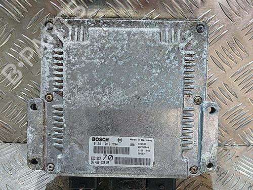 Elektronisk modul PEUGEOT 206 Hatchback (2A/C) 2.0 HDI 90 (90 hp) 21511224