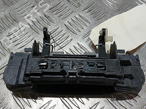 Used Front right exterior door handle AUDI A4 B7 (8EC) 2.0 TDI 16V (140 hp) 21506048