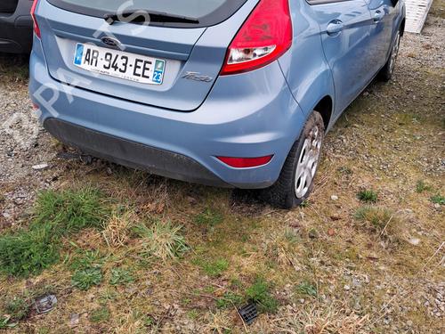 Left front seat FORD FIESTA VI (CB1, CCN) 1.25 | BP26408482C15 - Image 4