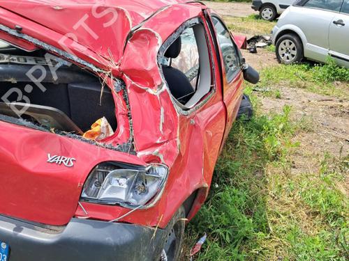 Engine TOYOTA YARIS (_P1_) 1.0 (SCP10_, SCP10R) | BP21571887M1 