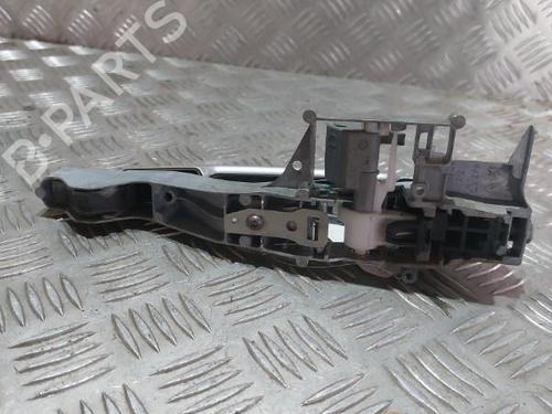 Høyre foran utvendig håndtak CITROËN C5 III (RD_) 2.0 HDi 140 (RDRHF8, RDRHFA, RDRHA8, RDRHAJ) (140 hp) 21512264
