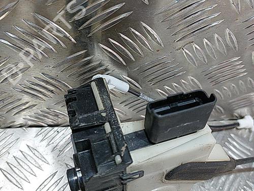 Front right lock PEUGEOT 208 I (CA_, CC_) 1.6 HDi | BP21514761C97 
