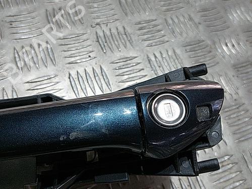 Used Front left exterior door handle MERCEDES-BENZ CLK (C209) CLK 320 CDI (209.320) (224 hp) 21509274