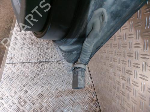 Left rear door FORD FOCUS II (DA_, HCP, DP) 1.6 TDCi | BP21509725C4 