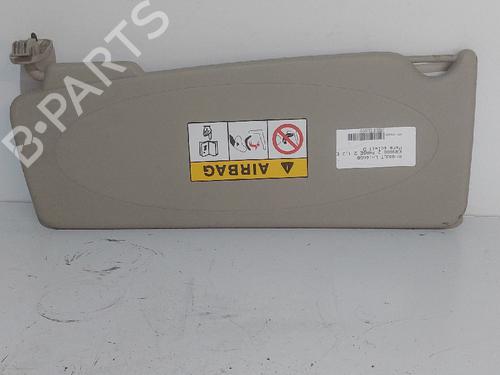 Right sun visor RENAULT KANGOO Express (FW0/1_) | BP33560102I2 - Image 3