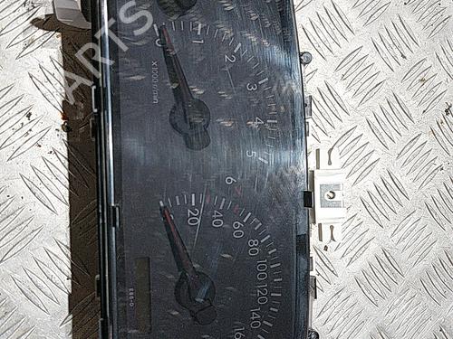 Instrument cluster TOYOTA COROLLA (_E12_) 1.4 D (NDE120_, NDE120R) | BP21509057C47 