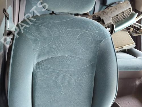 Used Right front seat Right front seat PEUGEOT 206 Hatchback (2A/C) 1.6 16V (109 hp) 25282196 25282196
