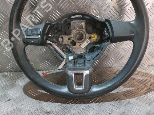 Used Steering wheel Steering wheel VW POLO V (6R1, 6C1) 1.4 (6R1) (85 hp) 21513710 21513710