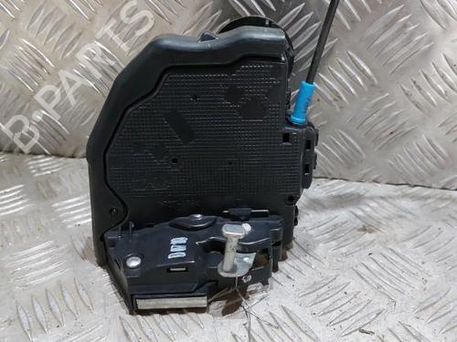 Rear right lock TOYOTA AVENSIS Estate (_T27_) 2.2 D-4D (ADT271_, ADT271R) | BP21512208C99 