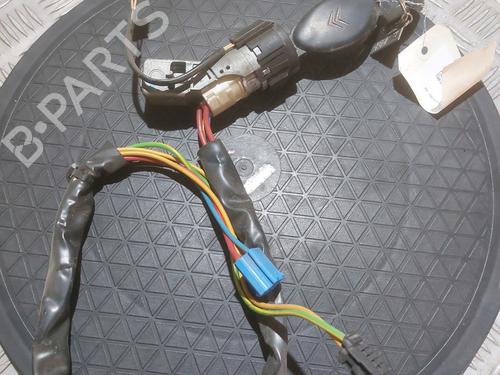 Ignition barrel CITROËN C5 I (DC_) 2.0 HDi (DCRHZB, DCRHZE) | BP27318033M48  - Image 5