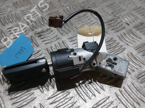 Used Ignition barrel Ignition barrel CITROËN C3 II (SC_) 1.4 VTi 95 (95 hp) 21504854 21504854