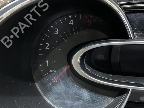 Used Instrument cluster RENAULT CLIO IV (BH_) 1.5 dCi 90 (90 hp) 21515348