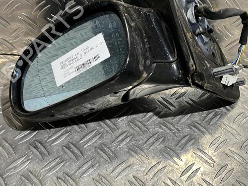 Used Left mirror PEUGEOT 406 Break (8E/F) 2.0 HDI 110 (109 hp) 21507242