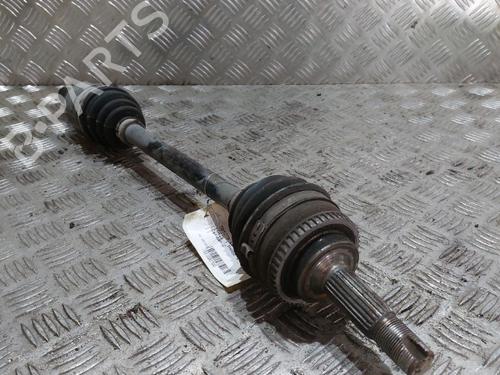Used Left front driveshaft Left front driveshaft TOYOTA YARIS (_P1_) 1.4 D-4D (NLP10_, NLP10R) (75 hp) 21503057 21503057