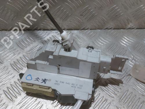 Used Rear right lock Rear right lock PEUGEOT 407 (6D_) 2.2 (6D3FZE, 6D3FZH) (158 hp) 29421807 29421807