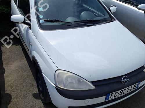 Left front window switch OPEL CORSA C (X01) 1.2 (F08, F68) | BP26236307I27 - Image 7