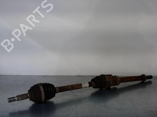 Antriebswelle rechts vorne für RENAULT MODUS / GRAND MODUS (F/JP0_) 1.5 dCi (FP0F, JP0F) (86 hp) 27674601