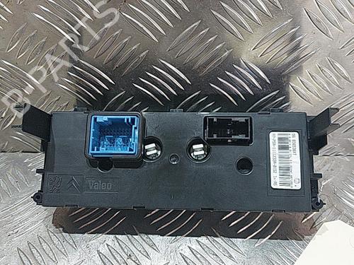 Climate control PEUGEOT 207 (WA_, WC_) 1.6 HDi | BP21514822I5 