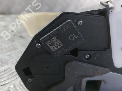 Front left lock FORD FIESTA VI (CB1, CCN) 1.4 TDCi | BP21509621C98 