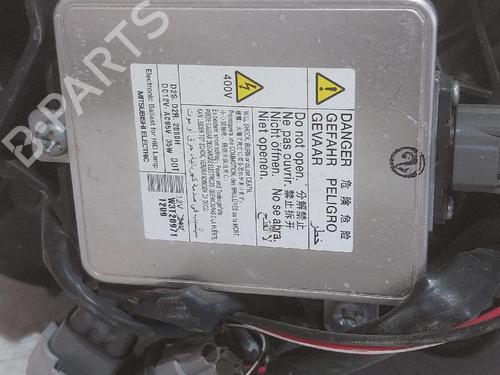 Right headlight MITSUBISHI ASX (GA_W_) 1.8 DI-D 4WD (GA6W) | BP39111412C29 - Image 4