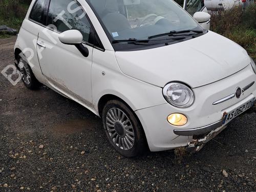 Steering rack FIAT 500 (312_) 1.2 (312AXA1A) | BP36555514M22  - Image 14