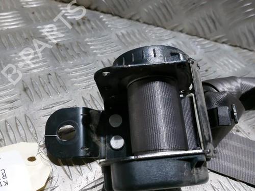 Used Rear left seatbelt Rear left seatbelt KIA RIO II (JB) 1.5 CRDi (110 hp) 21508419 21508419