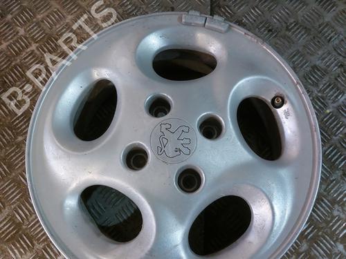 Used Rim PEUGEOT 206 Hatchback (2A/C) 2.0 HDI 90 (90 hp) 21670833