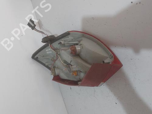 Left taillight SKODA FABIA II (542) 1.6 TDI | BP36096368C34 - Image 4