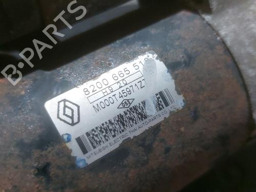 Used Starter Starter RENAULT CLIO III (BR0/1, CR0/1) 1.6 16V GT (BR10, CR10) (128 hp) 25220993 25220993